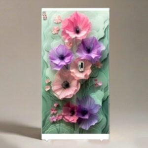 P.K. Kohinoor 2025 Design Steel Almirah – Model A-12