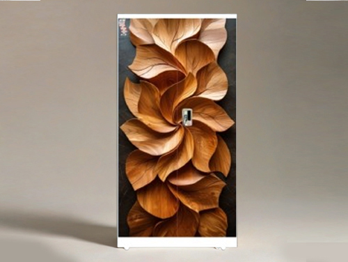 P.K. Kohinoor 2025 Design Steel Almirah – Model A-21