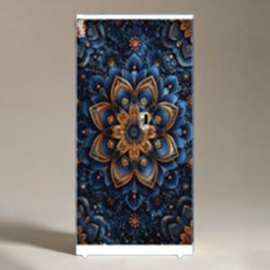 P.K. Kohinoor 2025 Design Steel Almirah – Model A-31