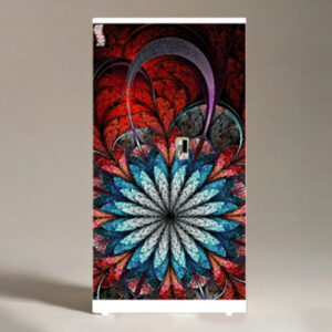 P.K. Kohinoor Premium Design Steel Almirah – Design No. 51