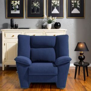 Muffy Sofa – Compact Comfort with Modern Appeal